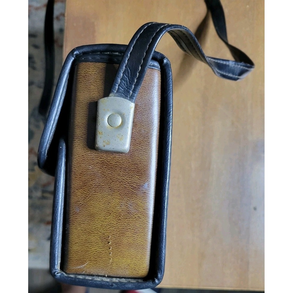 Vintage Bushnell Zoom Insta-Focus BINOCULARS 7X35 Sportview with carryon case - Picture 15 of 16